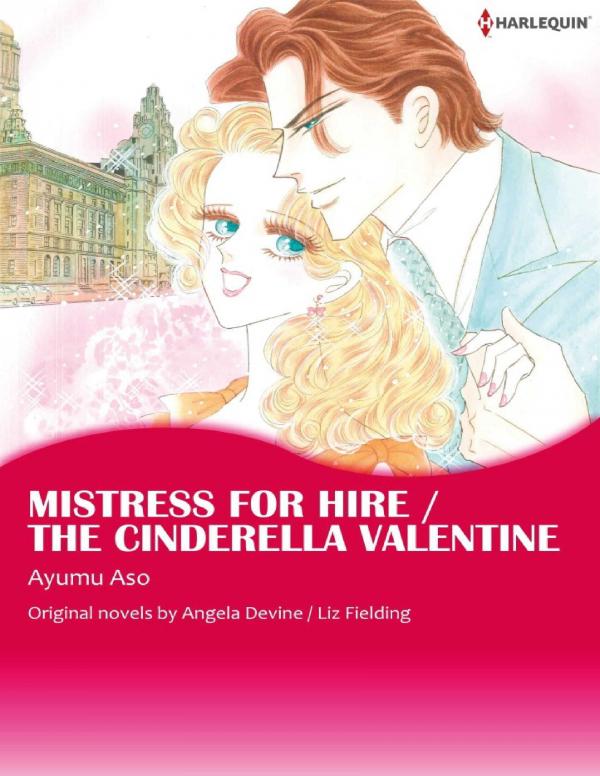 MISTRESS FOR HIRE/ THE CINDERELLA VALENTINE